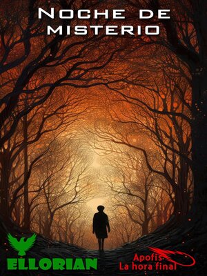 cover image of Noche de misterio